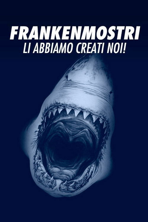 Man Made Monsters (2017) poster