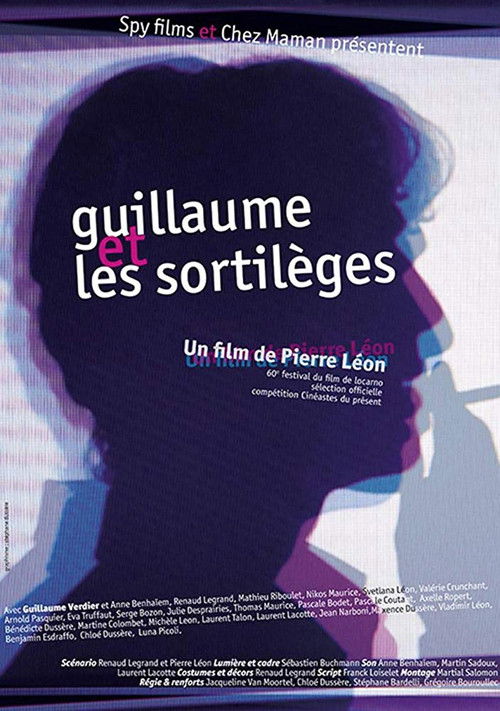 Guillaume et les sortilèges (2007) poster