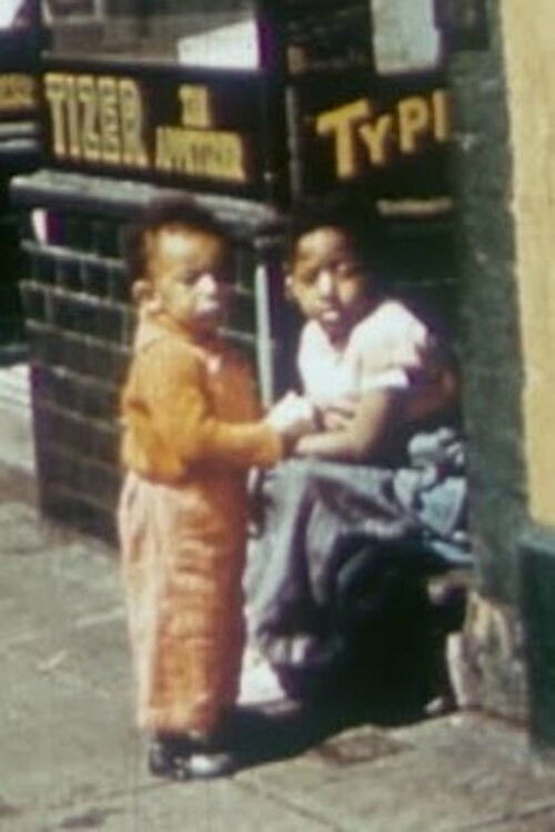 To the Four Corners (1957) poster