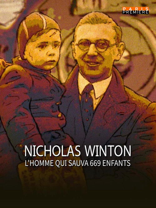 Nicholas Winton, l'homme qui sauva 669 enfants (2021) poster