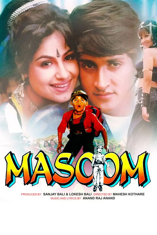 Masoom (1996) poster