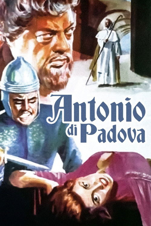 Antonio di Padova (1949) poster