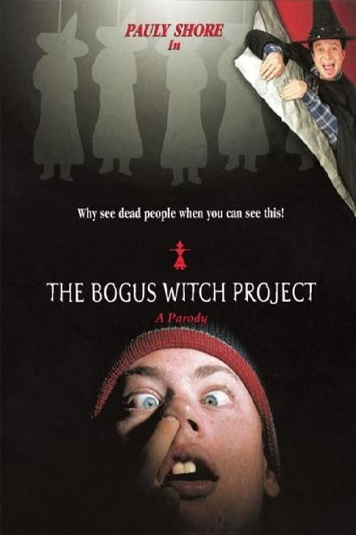 The Bogus Witch Project (2000) poster