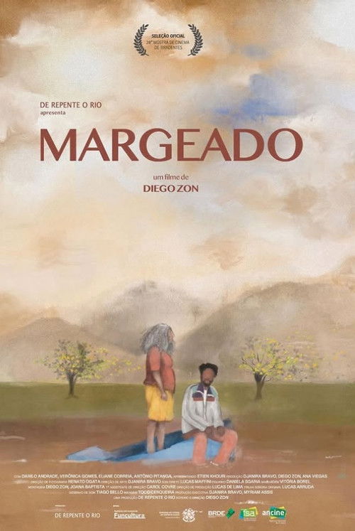 Margeado (2025) poster