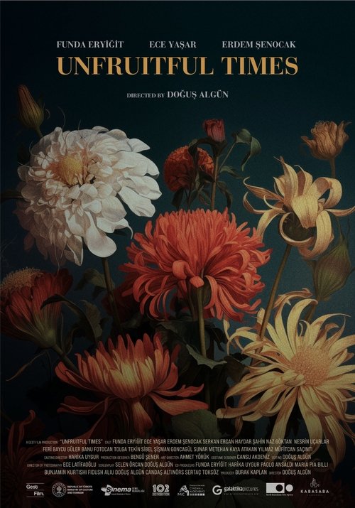 Ölü Mevsim (2024) poster