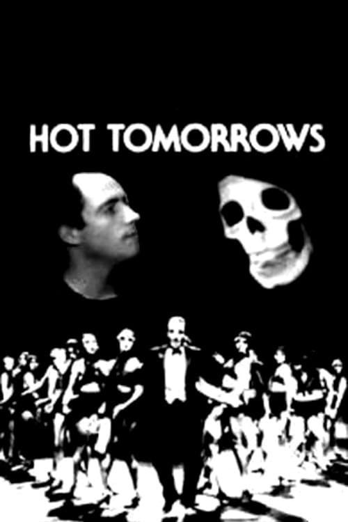 Hot Tomorrows (1977) poster