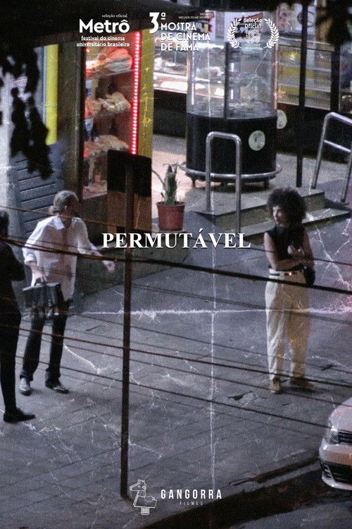 Permutável (2019) poster