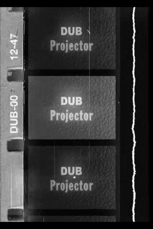 Dub Projector (2002) poster