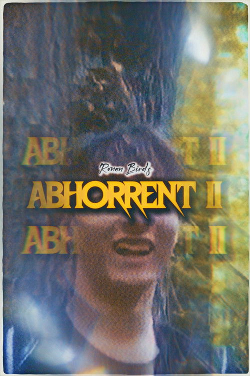 ABHORRENT II (2024) poster