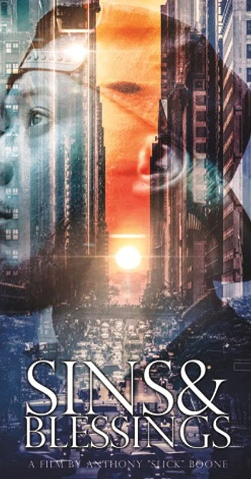 Sins & Blessings (2016) poster