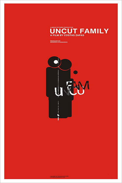 Uncut Family (2004) poster