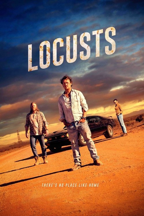 Locusts (2020) poster