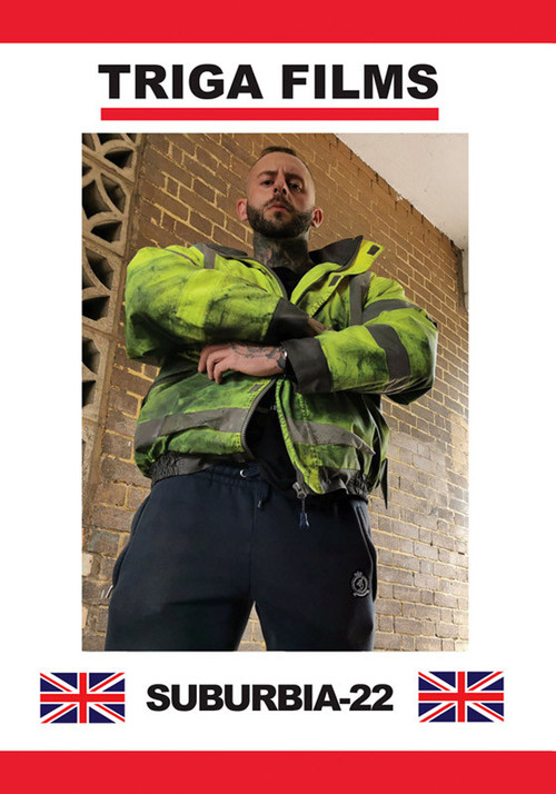 Suburbia-22 (2022) poster