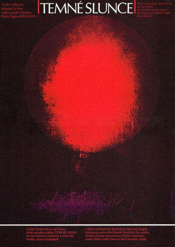 Dark Sun (1980) poster