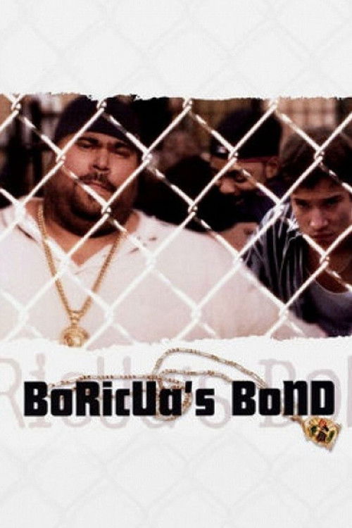 Boricua's Bond (2000) poster
