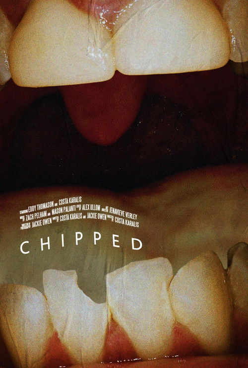 Chipped (2023) poster