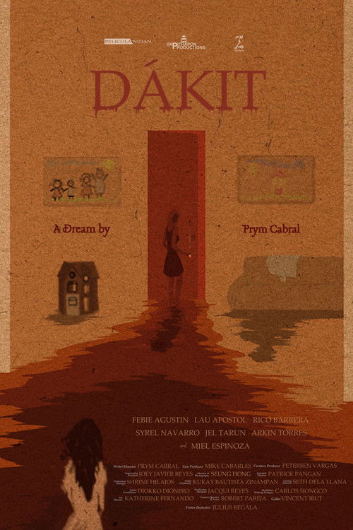 Dakit (2024) poster