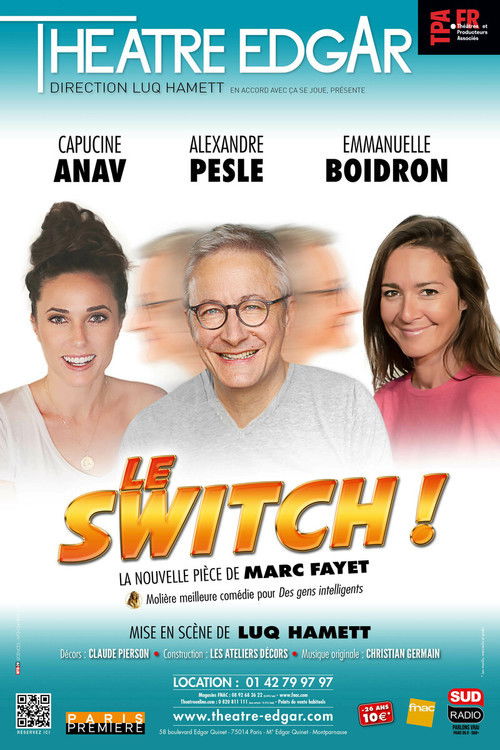 Le Switch (2023) poster