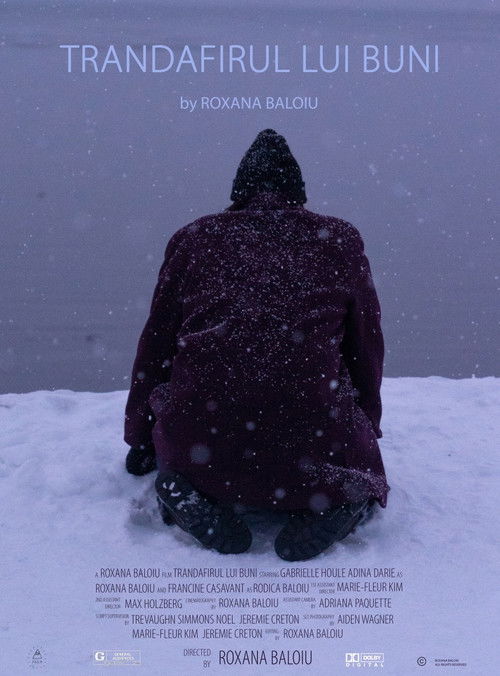 Grandma's Rose poster