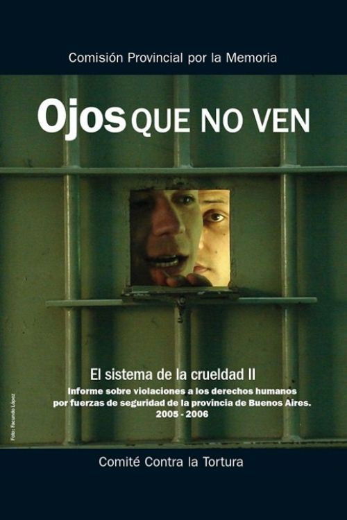Ojos que no ven (2009) poster