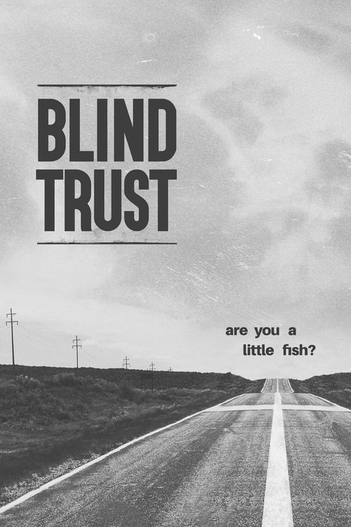 Blind Trust (2021) poster