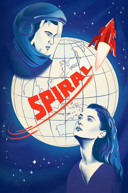 Spiral (2018) poster