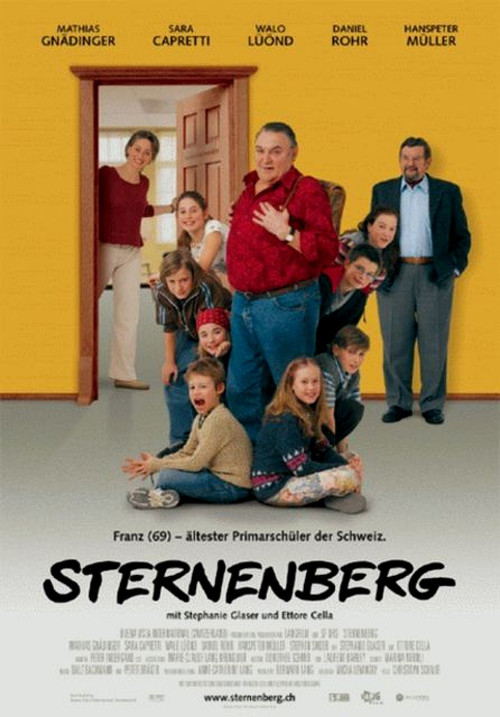 Sternenberg (2004) poster