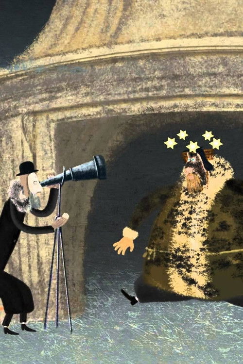 Imagine That (2013) poster