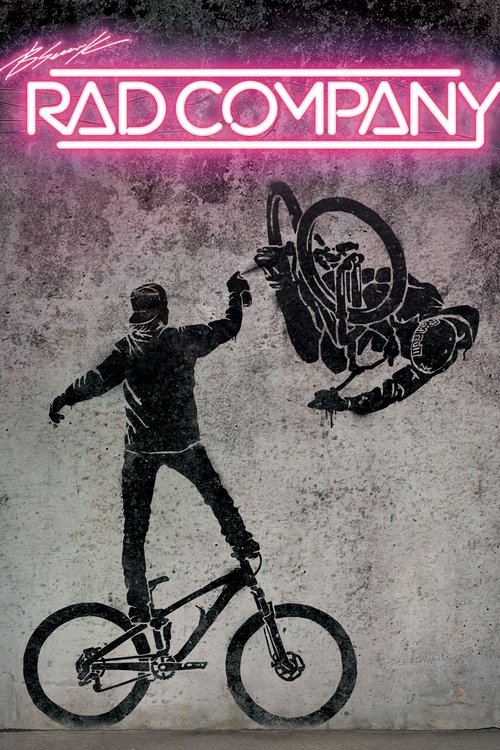 Brandon Semenuk's Rad Company (2014) poster