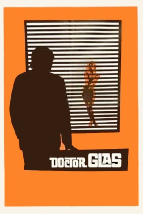 Doctor Glas (1968) poster