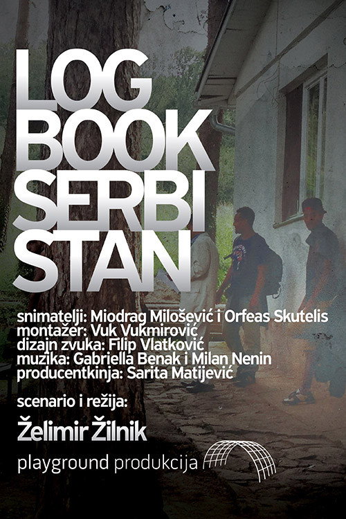 Logbook_Serbistan (2015) poster