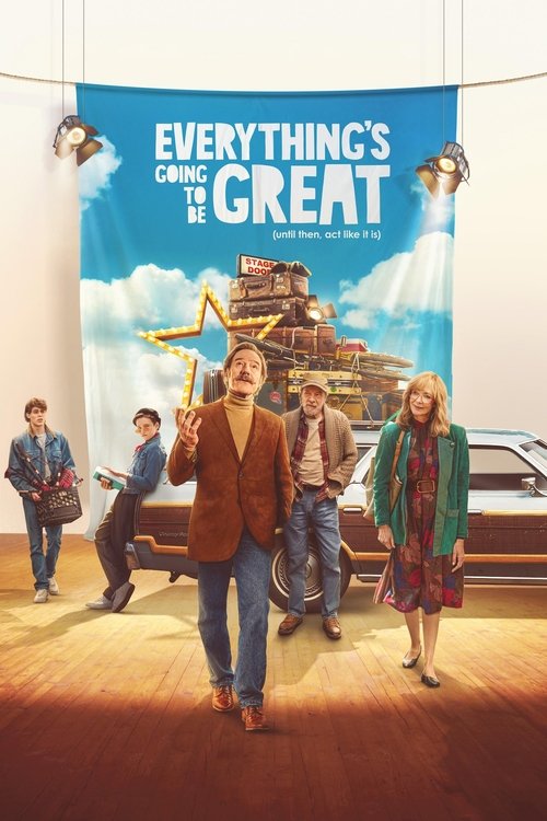 Everything's Going to Be Great (2025) poster