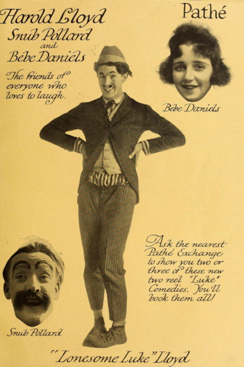 Ragtime Snap Shots (1915) poster