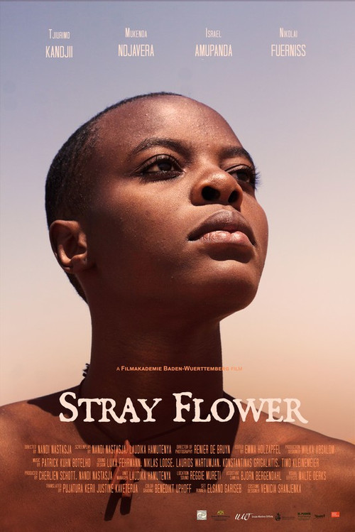Stray Flower (2022) poster