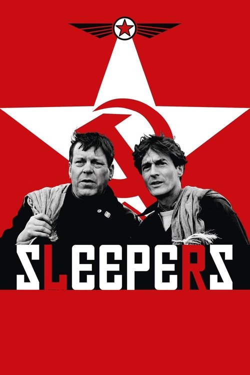 Sleepers (1991) poster