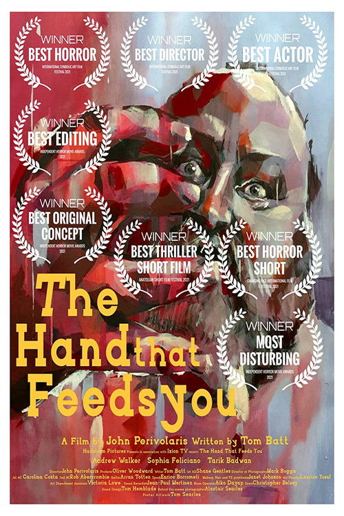 The Hand That Feeds You (2021) poster