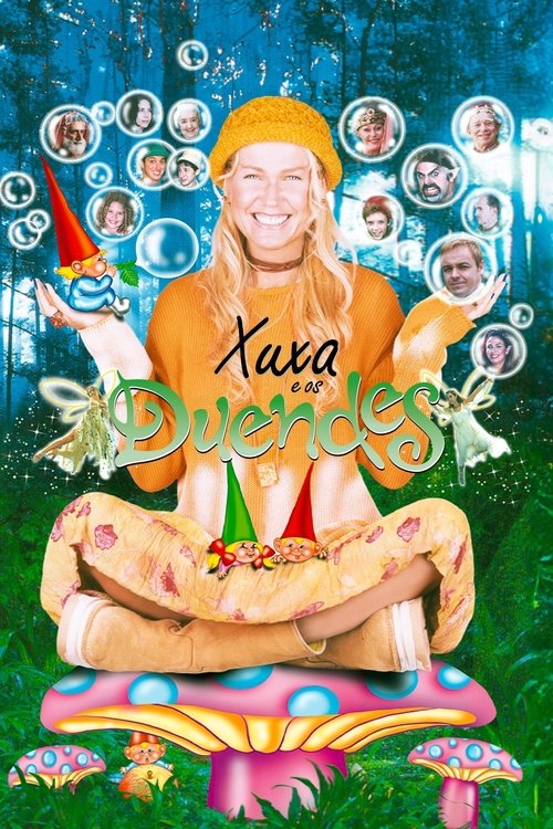 Xuxa e os Duendes (2001) poster