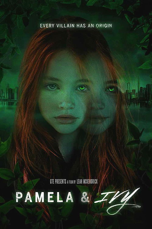 Pamela & Ivy (2020) poster