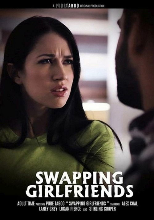 Swapping Girlfriends (2021) poster