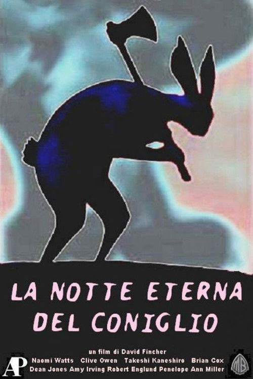 La notte eterna del coniglio (2006) poster