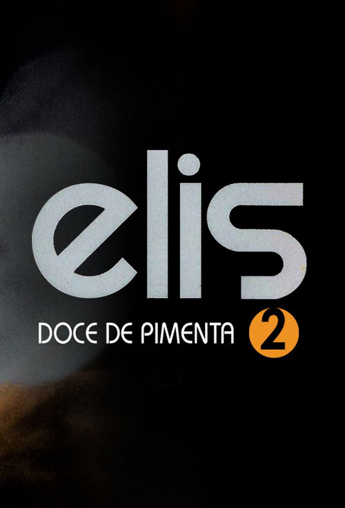 Elis Regina: Doce de Pimenta (2007) poster