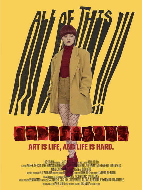 All of This!!! (2020) poster