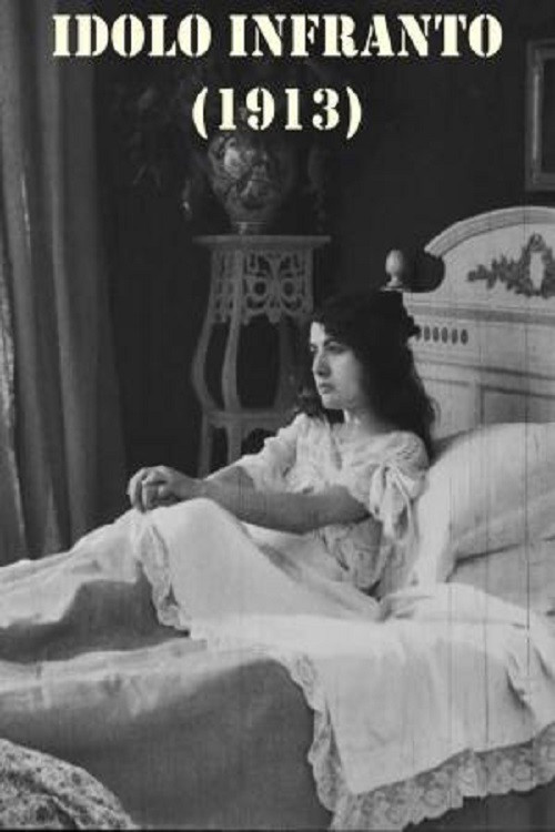 Shattered Idol (1913) poster