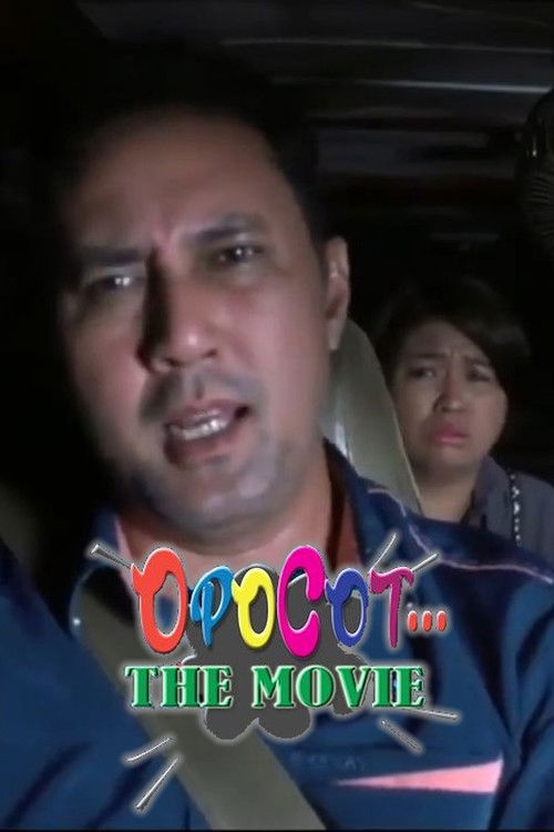 Opocot The Movie (2019) poster
