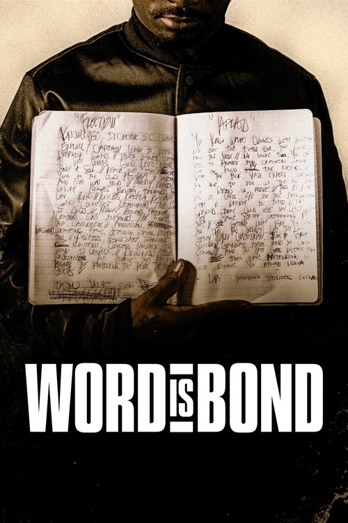 Word is Bond (2017) poster