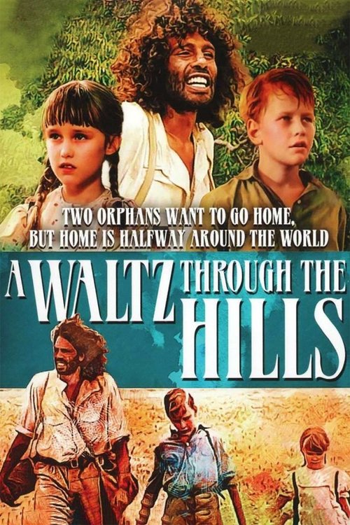 A Waltz Through the Hills (1988) poster