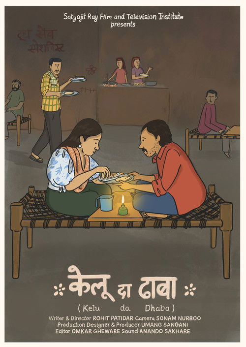 Kelu Da Dhaba poster