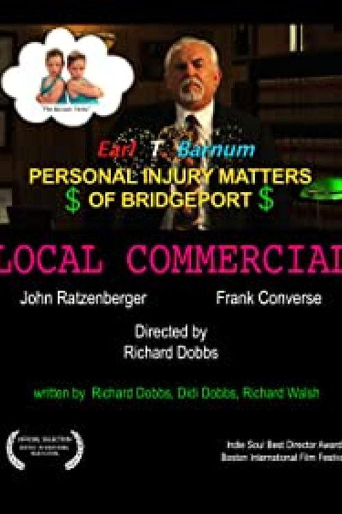 Local Commercial (2012) poster