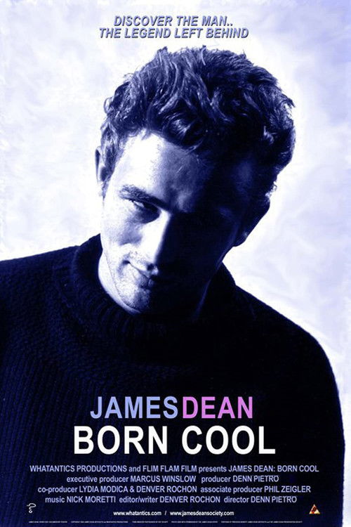James Dean: Born Cool (2001) poster