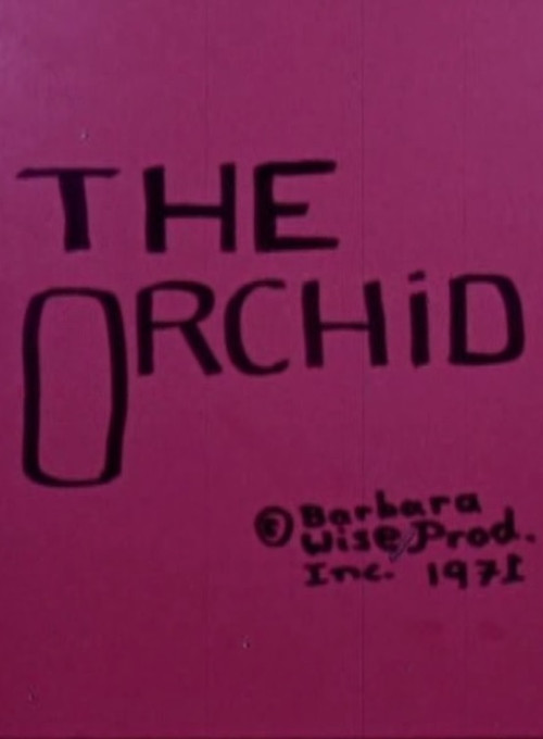 The Orchid (1971) poster